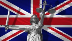 LAdy justice regarding class action lawsuits being introduced in the UK after supreme courts ruling