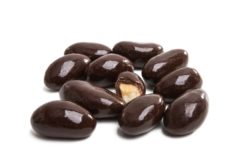 Dark chocolate covered nuts regarding the food safety recall