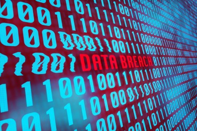 Data breach graphic - Marriott data breach