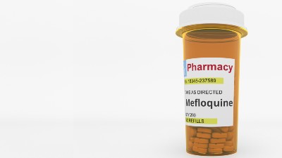 Melfoquine, a generic of Lariam