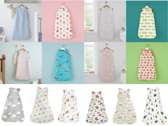 Sleep sacks