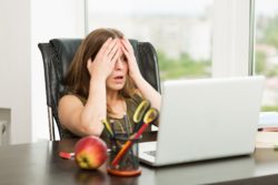 Shocked students regarding the Newcastle University cyberattack data breach