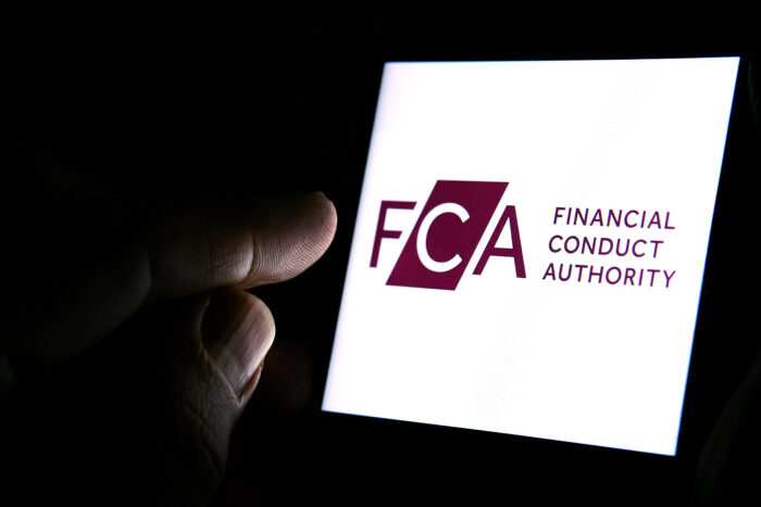 UK financial conduct authority