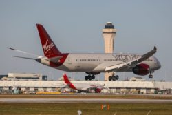 Virgin atlantic plane regarding Virgin Holidays issuing customers refunds for cancelled trips amid COVID-19